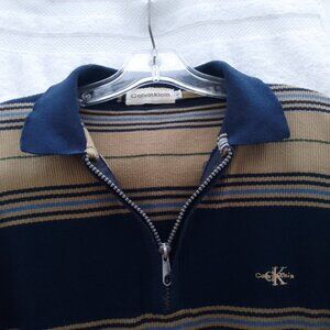 Your best offer? Kelvin Klein knit T-shirt
